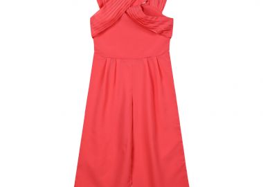 Παιδική ολόσωμη φόρμα για κορίτσι | ΓΛΥΚΟ ΚΟΡΑΛΛΙ - Energiers - 